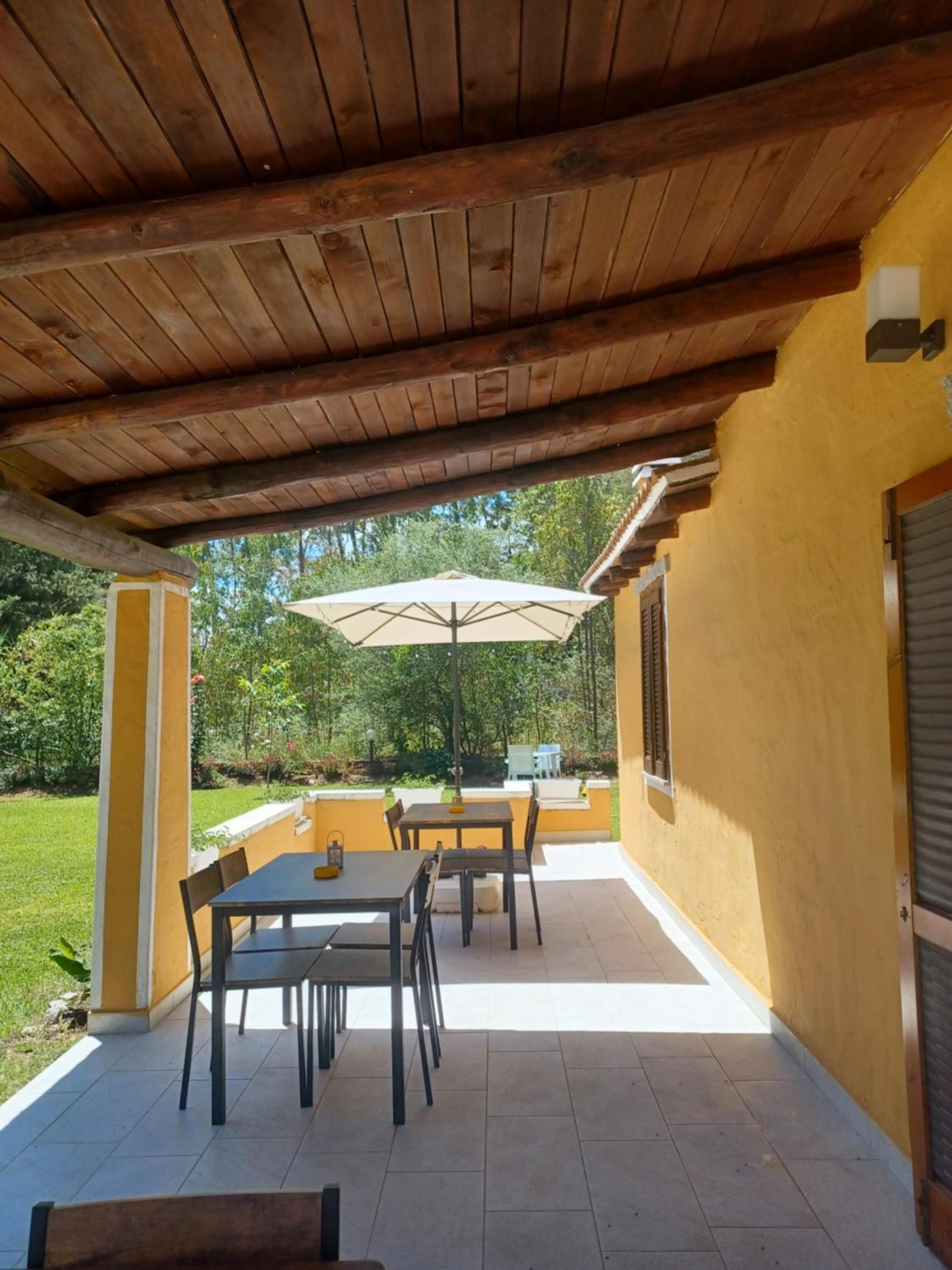 B&B Helios Il Tuo Relax In Sardegna Сан-Теодоро Екстер'єр фото