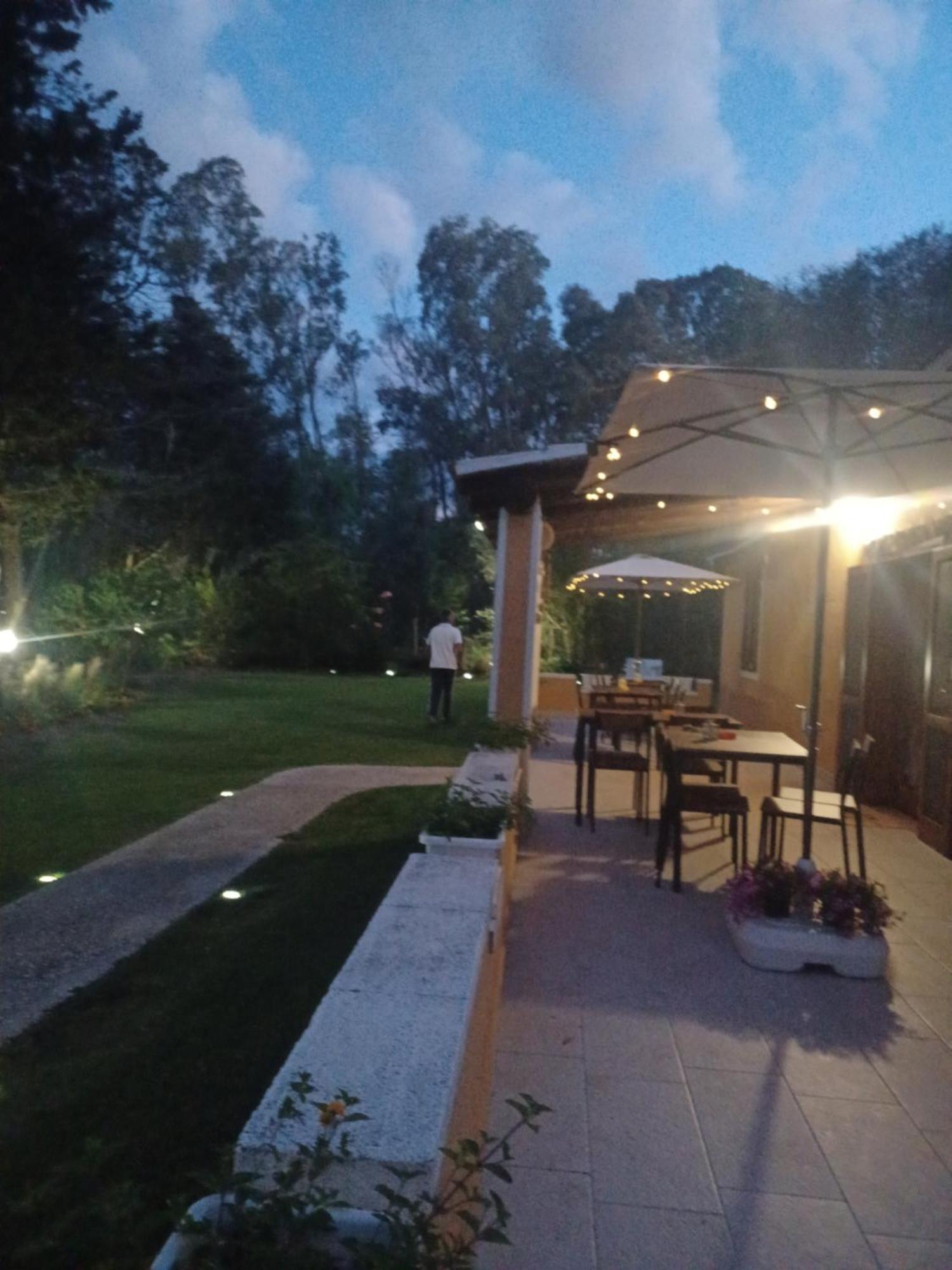 B&B Helios Il Tuo Relax In Sardegna Сан-Теодоро Екстер'єр фото
