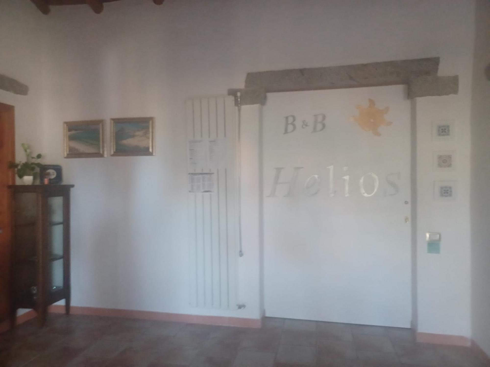 B&B Helios Il Tuo Relax In Sardegna Сан-Теодоро Екстер'єр фото
